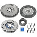 Kit d&#39;embrayage + volant moteur bimasse ZMS Modul XTend SACHS 2290 601 053