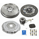 Kit d&#39;embrayage Modul Xtend plus CSC + volant bimasse ZMS SACHS 2290 601 058