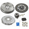 Kit d&#39;embrayage Modul Xtend plus CSC + volant bimasse ZMS SACHS 2290 601 058