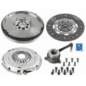 Kit d&#39;embrayage Modul Xtend plus CSC + volant bimasse ZMS SACHS 2290 601 060
