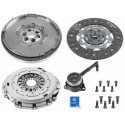 Kit d&#39;embrayage Modul Xtend plus CSC + volant bimasse ZMS SACHS 2290 601 062