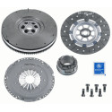 Kit d&#39;embrayage + volant moteur bimasse ZMS Modul SACHS 2290 601 069