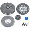 Kit d&#39;embrayage + volant moteur bimasse ZMS Modul SACHS 2290 601 069