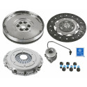 Kit d&#39;embrayage Modul Xtend plus CSC + volant bimasse ZMS SACHS 2290 601 072