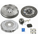 Kit d&#39;embrayage Modul Xtend plus CSC + volant bimasse ZMS SACHS 2290 601 075