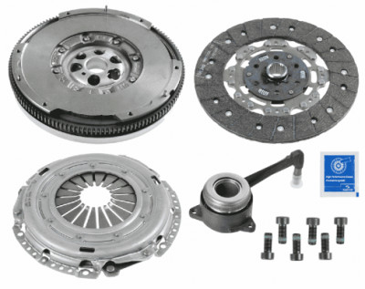Kit d'embrayage CSC + volant bimasse SACHS 2290 601 084