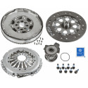Kit d&#39;embrayage CSC + volant bimasse SACHS 2290 601 086