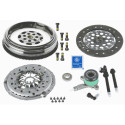Kit d&#39;embrayage Modul Xtend plus CSC + volant bimasse ZMS SACHS 2290 601 096