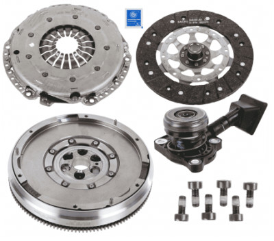 Kit d'embrayage SACHS 2290 601 101