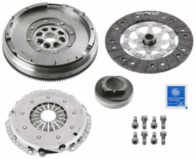 Kit d'embrayage SACHS 2290 601 106