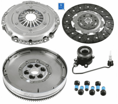 Kit d'embrayage SACHS 2290 601 115