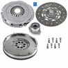 Kit d'embrayage SACHS 2290 601 121