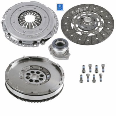 Kit d'embrayage SACHS 2290 601 121