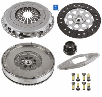 Kit d'embrayage SACHS 2290 601 127