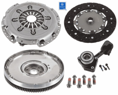 Kit d'embrayage SACHS 2290 601 187