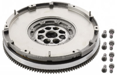 Volant moteur