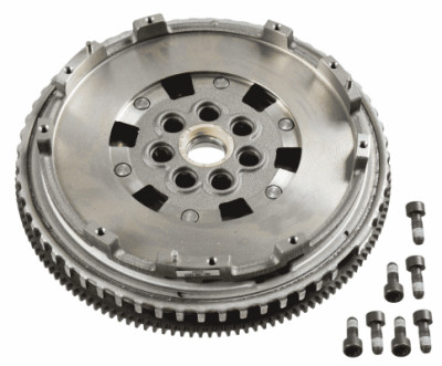 Volant moteur bimasse SACHS 2294 501 196