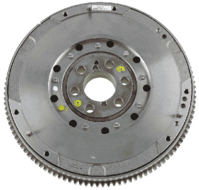 Volant moteur