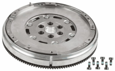 Volant moteur