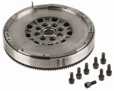 Volant moteur