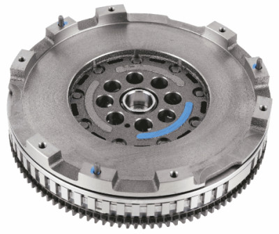 Volant moteur