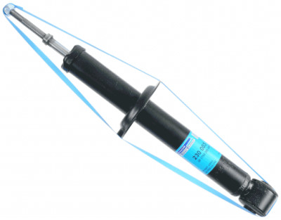 Amortisseur SACHS 230 003