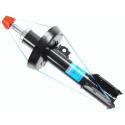 Amortisseur SACHS 230 575