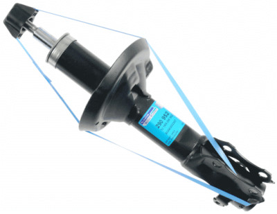 Amortisseur SACHS 290 952