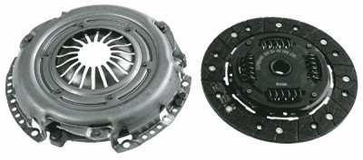 Kit d'embrayage SACHS 3000 000 730