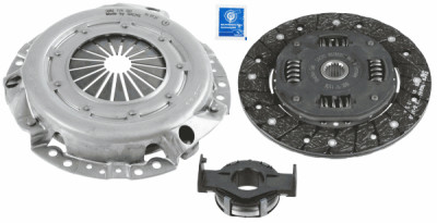 Kit d'embrayage SACHS 3000 108 002