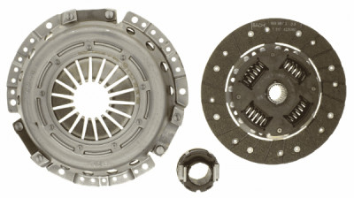 Kit d'embrayage SACHS 3000 121 003