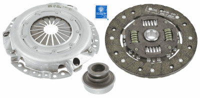 Kit d'embrayage SACHS 3000 198 001