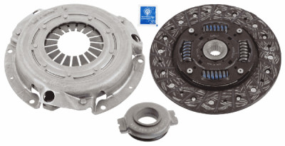 Kit d'embrayage SACHS 3000 267 001