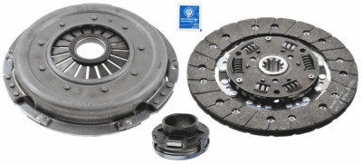 Kit d'embrayage SACHS 3000 297 001