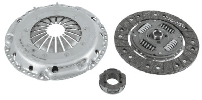 Kit d'embrayage SACHS 3000 332 001