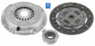 Kit d'embrayage SACHS 3000 520 001