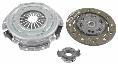 Kit d'embrayage SACHS 3000 556 101