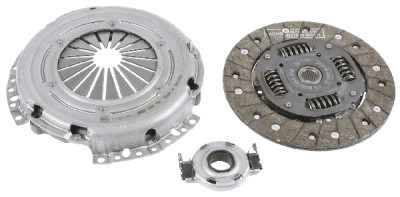 Kit d'embrayage SACHS 3000 581 001