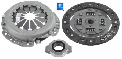 Kit d'embrayage SACHS 3000 637 001