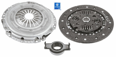 Kit d'embrayage SACHS 3000 706 101