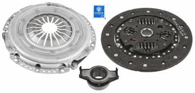 Kit d'embrayage SACHS 3000 706 102
