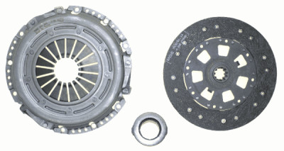 Kit d'embrayage SACHS 3000 724 001