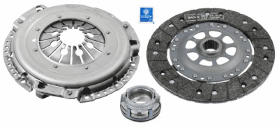 Kit d'embrayage SACHS 3000 726 001