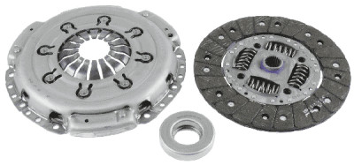 Kit d'embrayage SACHS 3000 730 001