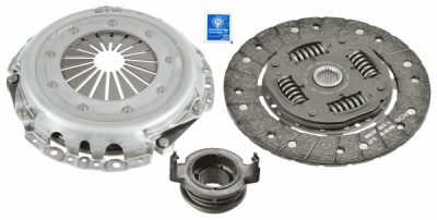 Kit d'embrayage SACHS 3000 774 001