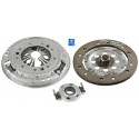 Kit d&#39;embrayage SACHS 3000 777 001