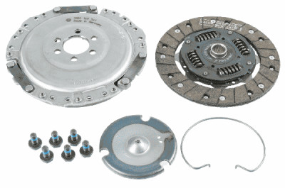 Kit d'embrayage SACHS 3000 822 601