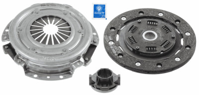 Kit d'embrayage SACHS 3000 822 801