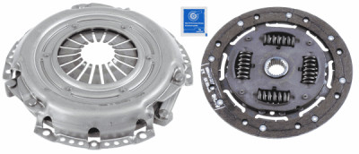 Kit d'embrayage SACHS 3000 824 401