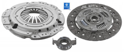 Kit d'embrayage SACHS 3000 827 301
